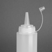 Afbeelding in Gallery-weergave laden, Vogue knijpfles transparant 227ml