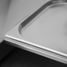 Afbeelding in Gallery-weergave laden, Vogue RVS GN strip 530mm