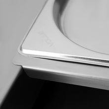 Afbeelding in Gallery-weergave laden, Vogue RVS GN strip 318mm