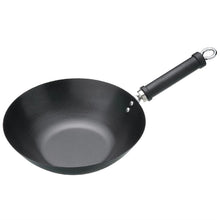 Afbeelding in Gallery-weergave laden, Kitchen Craft anti-kleef wok met platte bodem 30,5cm