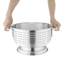 Afbeelding in Gallery-weergave laden, Vogue aluminium vergiet 16&quot;