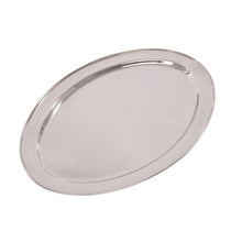 Afbeelding in Gallery-weergave laden, Olympia ovale RVS serveerschaal 66cm