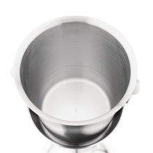 Afbeelding in Gallery-weergave laden, Olympia geborsteld RVS wijn- en champagnekoeler 19cm