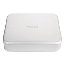 Afbeelding in Gallery-weergave laden, Vogue extra diepe aluminium braadslede 42cm