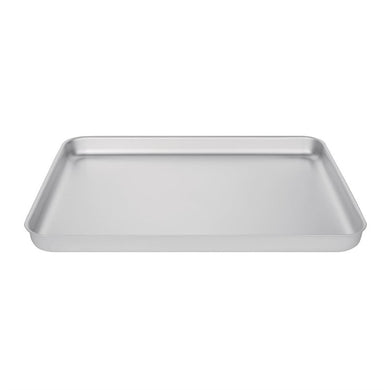 Vogue aluminium bakewell pan 470mm