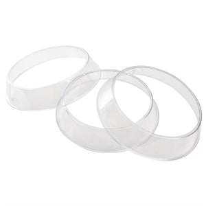 Vogue polycarbonaat bordenring