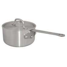 Afbeelding in Gallery-weergave laden, Vogue aluminium steelpan 5,1L