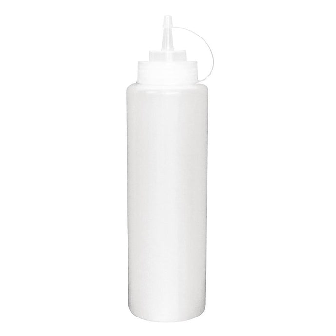 Vogue knijpfles/doseerfles transparant 340ml