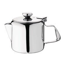 Afbeelding in Gallery-weergave laden, Olympia Concorde RVS theekan 45cl