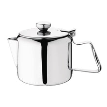 Afbeelding in Gallery-weergave laden, Olympia Concorde RVS theekan 560ml