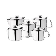 Afbeelding in Gallery-weergave laden, Olympia Concorde RVS theekan 560ml
