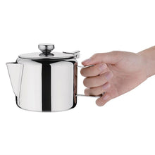 Afbeelding in Gallery-weergave laden, Olympia Concorde RVS theekan 560ml