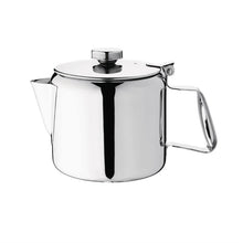 Afbeelding in Gallery-weergave laden, Olympia Concorde RVS theekan 90cl