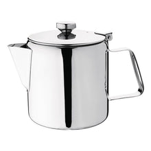 Afbeelding in Gallery-weergave laden, Olympia Concorde RVS theekan 1,4L
