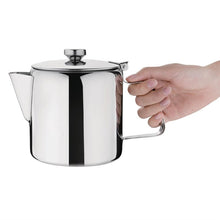 Afbeelding in Gallery-weergave laden, Olympia Concorde RVS theekan 1,4L