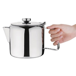 Olympia Concorde RVS theekan 2L