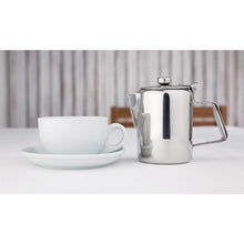 Afbeelding in Gallery-weergave laden, Olympia Concorde RVS koffiekan 450ml