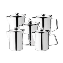 Afbeelding in Gallery-weergave laden, Olympia Concorde RVS koffiekan 450ml