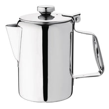 Afbeelding in Gallery-weergave laden, Olympia Concorde RVS koffiekan 0,6L