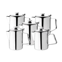 Afbeelding in Gallery-weergave laden, Olympia Concorde RVS koffiekan 0,6L