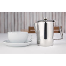 Afbeelding in Gallery-weergave laden, Olympia Concorde RVS koffiekan 0,6L