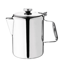 Afbeelding in Gallery-weergave laden, Olympia Concorde RVS koffiekan 0,9L