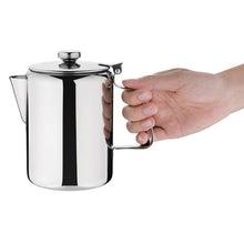 Afbeelding in Gallery-weergave laden, Olympia Concorde RVS koffiekan 0,9L