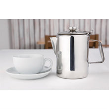 Afbeelding in Gallery-weergave laden, Olympia Concorde RVS koffiekan 0,9L