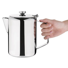 Afbeelding in Gallery-weergave laden, Olympia Concorde RVS koffiekan 2L