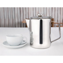 Afbeelding in Gallery-weergave laden, Olympia Concorde RVS koffiekan 2L