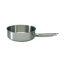 Afbeelding in Gallery-weergave laden, Matfer Bourgeat Excellence RVS inductie sauteuse 24cm