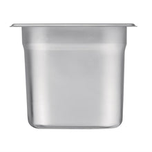 Afbeelding in Gallery-weergave laden, Vogue RVS GN1/9 bak 150mm