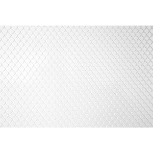 Bar liner op rol transparant 10m