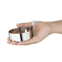 Afbeelding in Gallery-weergave laden, Vogue roestvrijstalen eierenring