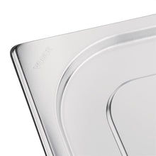 Afbeelding in Gallery-weergave laden, Vogue RVS deksel GN 1/1