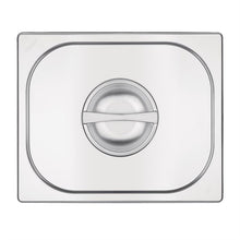 Afbeelding in Gallery-weergave laden, Vogue RVS deksel GN 1/2