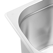 Afbeelding in Gallery-weergave laden, Vogue RVS GN 1/6 bak 200mm