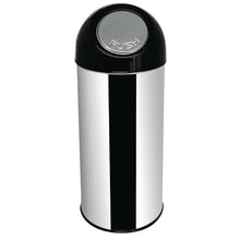 Afbeelding in Gallery-weergave laden, Bolero RVS afvalbak 40L