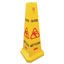 Afbeelding in Gallery-weergave laden, Jantex waarschuwingskegel &quot;Caution wet floor&quot;