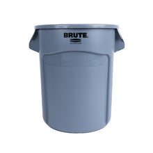 Afbeelding in Gallery-weergave laden, Rubbermaid Brute ronde container 75L