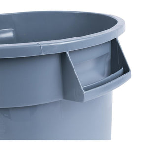 Rubbermaid Brute ronde container 37L
