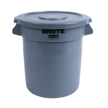 Afbeelding in Gallery-weergave laden, Rubbermaid Brute ronde container 37L