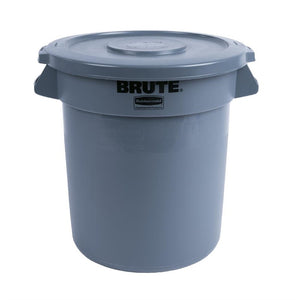 Rubbermaid Brute ronde container 37L