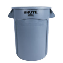 Afbeelding in Gallery-weergave laden, Rubbermaid Brute ronde container 121L