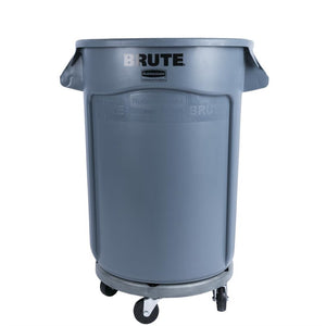 Rubbermaid Brute ronde container 121L