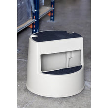 Afbeelding in Gallery-weergave laden, Rubbermaid krukje