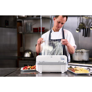 Wrapmaster huishoudfolie navulling 30x30,5cm (3 stuks)