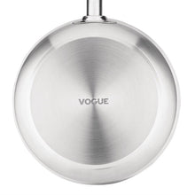 Afbeelding in Gallery-weergave laden, Vogue RVS inductie sauteuse 24cm