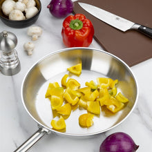 Afbeelding in Gallery-weergave laden, Vogue RVS inductie koekenpan 28cm