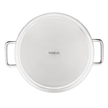 Afbeelding in Gallery-weergave laden, Vogue RVS inductie kookpan 32cm 12,5L